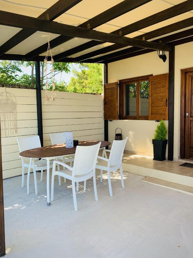 House By The Sea In Artemis Apartamento Exterior foto