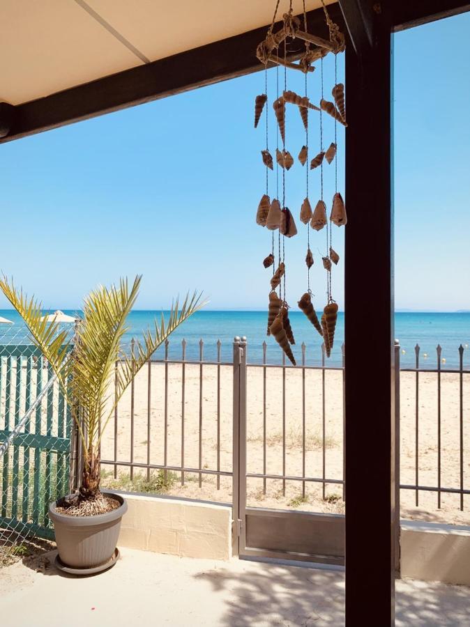 House By The Sea In Artemis Apartamento Exterior foto