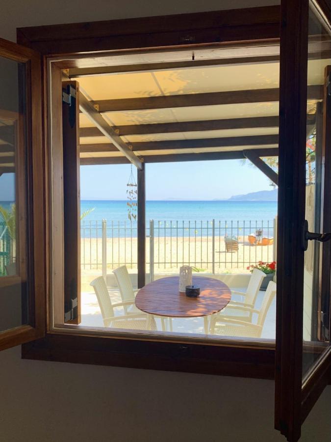 House By The Sea In Artemis Apartamento Exterior foto